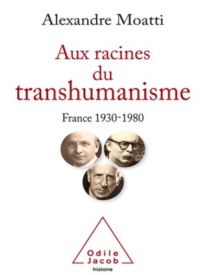 cover image of Aux racines du transhumanisme